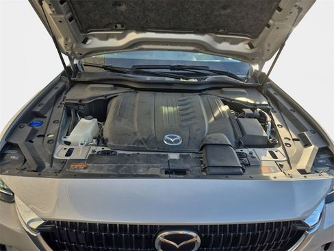 Used 2024 MAZDA CX-90 3.3 Turbo w/ Preferred Plus image 24