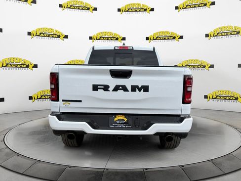 New 2025 RAM 1500 Big Horn image 4
