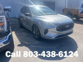 Used 2023 Ford Escape ST-Line FWD video 1