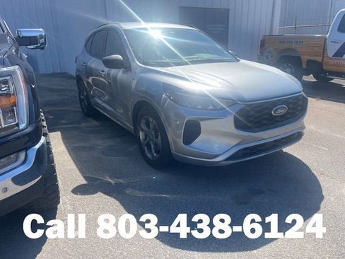 Used 2023 Ford Escape ST-Line FWD image 1