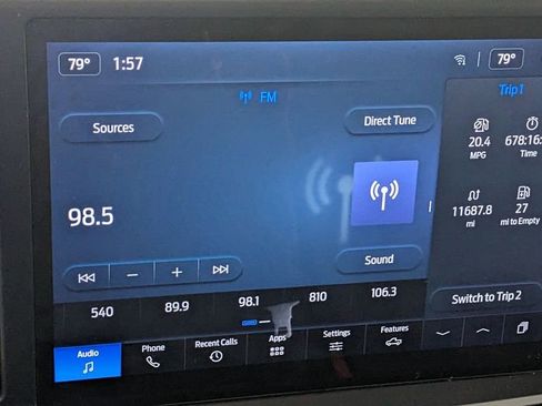 Certified 2025 Ford F150 XLT w/ Equipment Group 301A Standard image 23