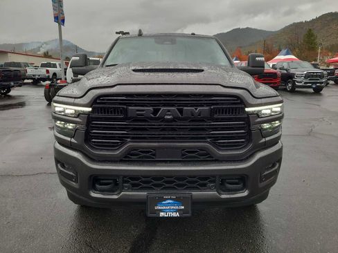 New 2026 RAM 3500 Laramie w/ Night Edition image 14