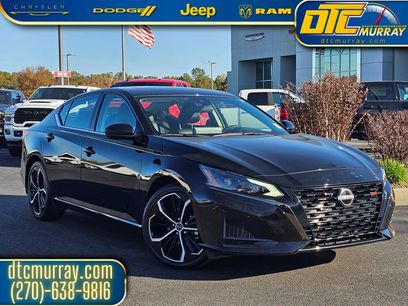 Used 2024 Nissan Altima 2.5 SR w/ SR Premium Package