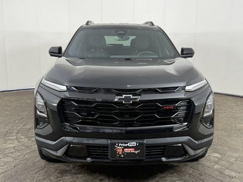 Used 2025 Chevrolet Equinox RS w/ Safety and Technology Package AWD/4WD image 2