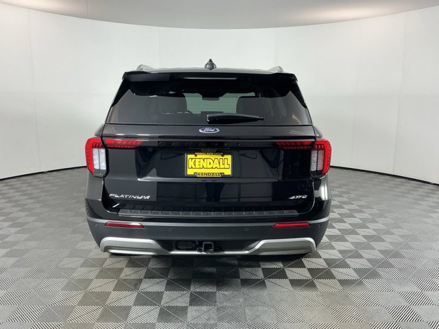Used 2026 Ford Explorer Platinum w/ LUX Leather Package AWD/4WD image 6