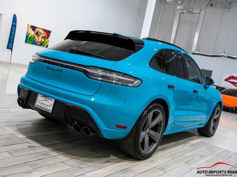 Used 2023 Porsche Macan GTS w/ Premium Package Plus AWD/4WD image 24