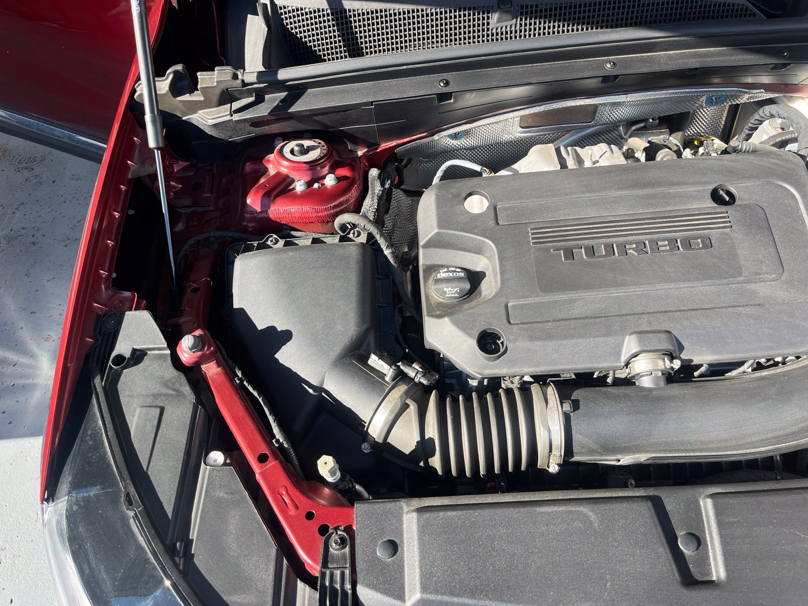 Used 2023 Buick Envision Essence AWD/4WD image 16