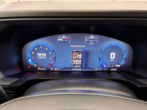 New 2025 Ford Bronco Sport Big Bend w/ Black Appearance Package image 19