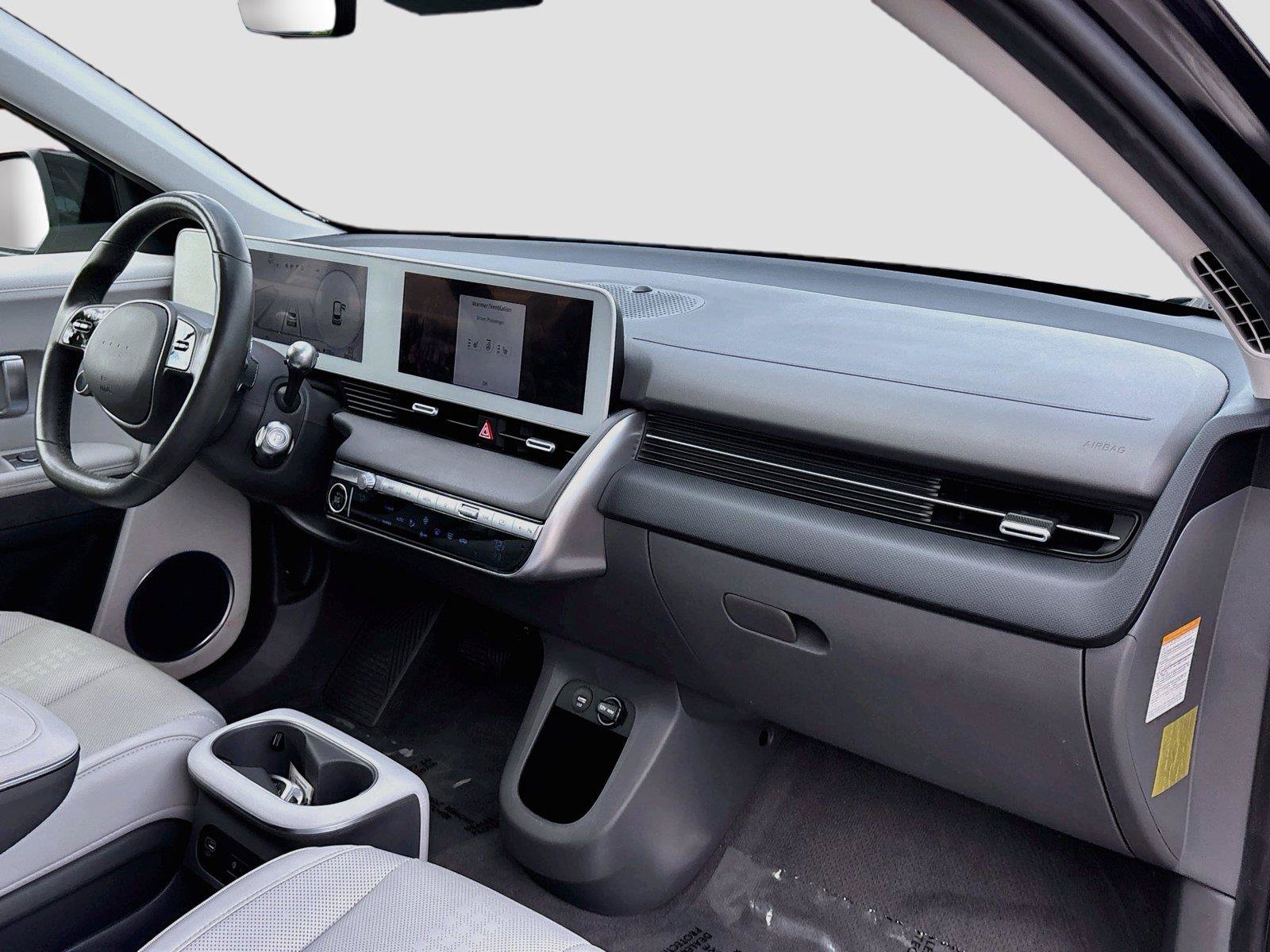 Used 2023 Hyundai Ioniq 5 SEL w/ Cargo Package RWD image 28
