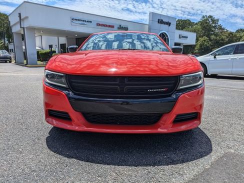 Used 2023 Dodge Charger SXT w/ Blacktop Package RWD image 9
