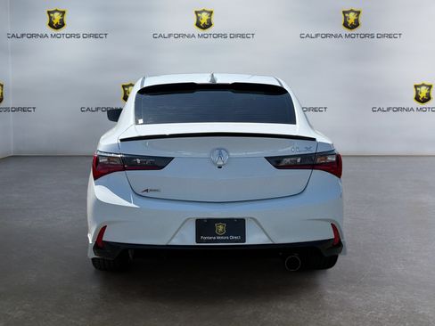 Used 2022 Acura ILX FWD image 4