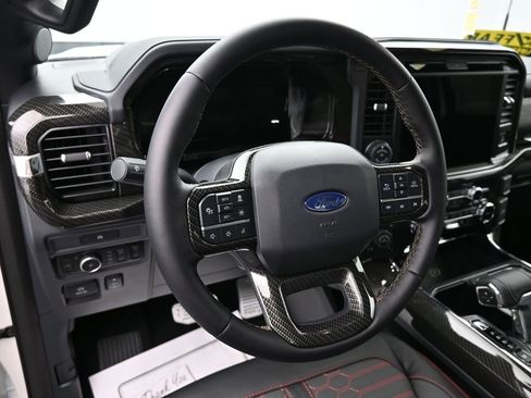 New 2025 Ford F150 Lariat w/ Equipment Group 502A High image 17