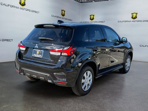Used 2023 Mitsubishi Outlander Sport ES image 5