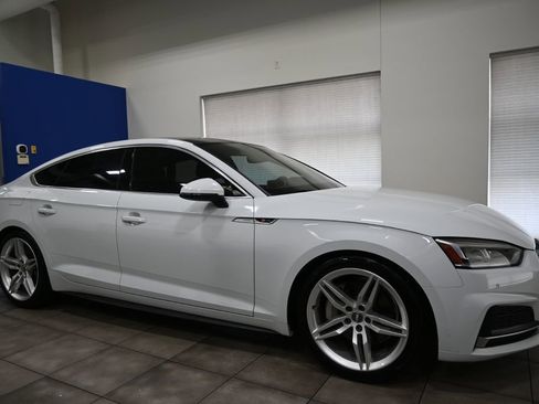 Used 2019 Audi A5 2.0T Premium Plus w/ Premium Plus image 5