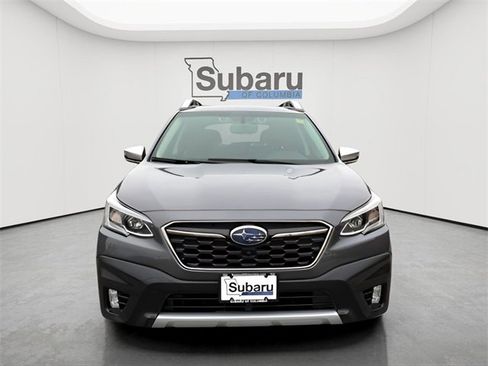 Used 2022 Subaru Outback Touring w/ Popular Package #2 image 2