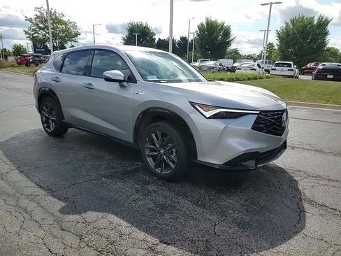 Used 2025 Acura ADX A-Spec FWD image 2