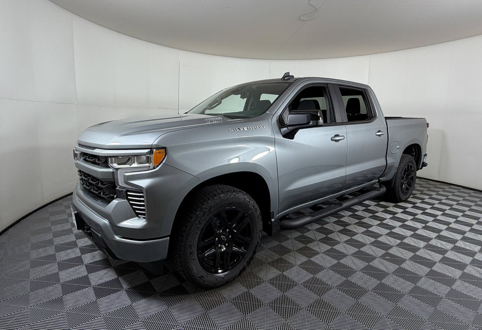 New 2026 Chevrolet Silverado 1500 RST w/ RST Select Package RWD image 2