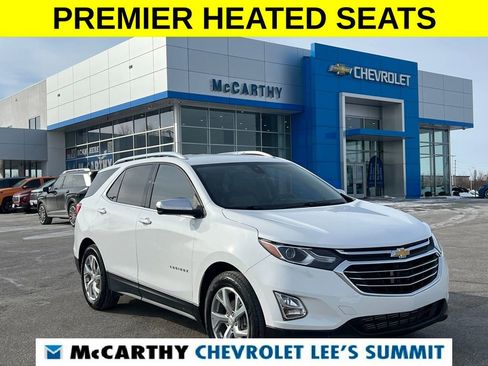 Used 2018 Chevrolet Equinox Premier image 1