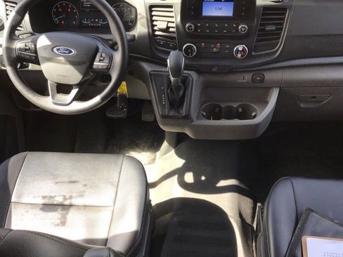 Used 2024 Ford Transit 350 148 High Roof Extended AWD image 6