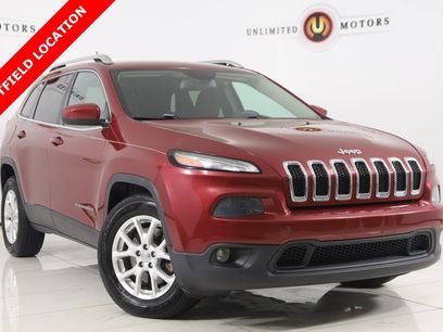 Used 2014 Jeep Cherokee Latitude w/ Cold Weather Group