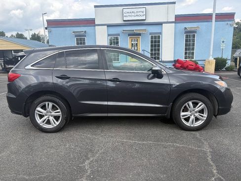 Used 2015 Acura RDX AWD w/ Technology Package image 7