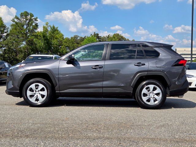 Used 2024 Toyota RAV4 LE FWD image 2