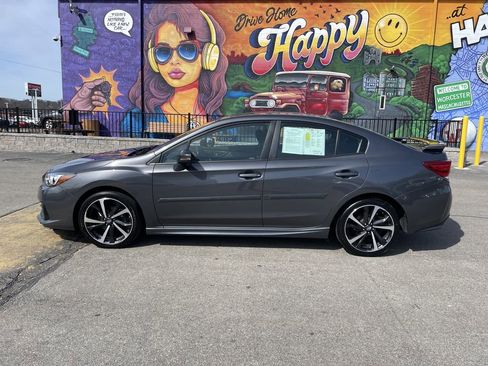 Used 2021 Subaru Impreza 2.0i Sport image 2