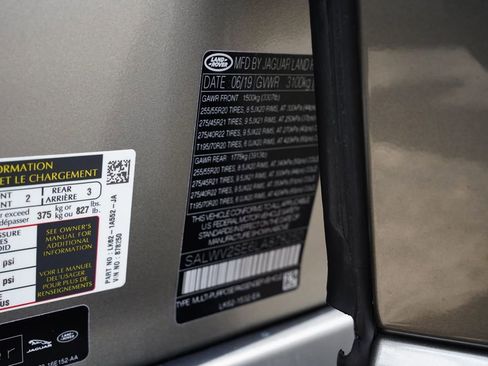 Used 2020 Land Rover Range Rover Sport Autobiography image 29