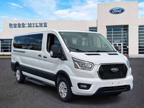 Used 2023 Ford Transit 350 XLT RWD image 1