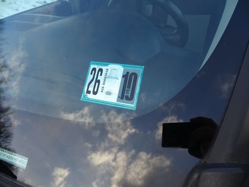 Used 2017 RAM ProMaster City Tradesman w/ Rear Back-up Camera Group image 12