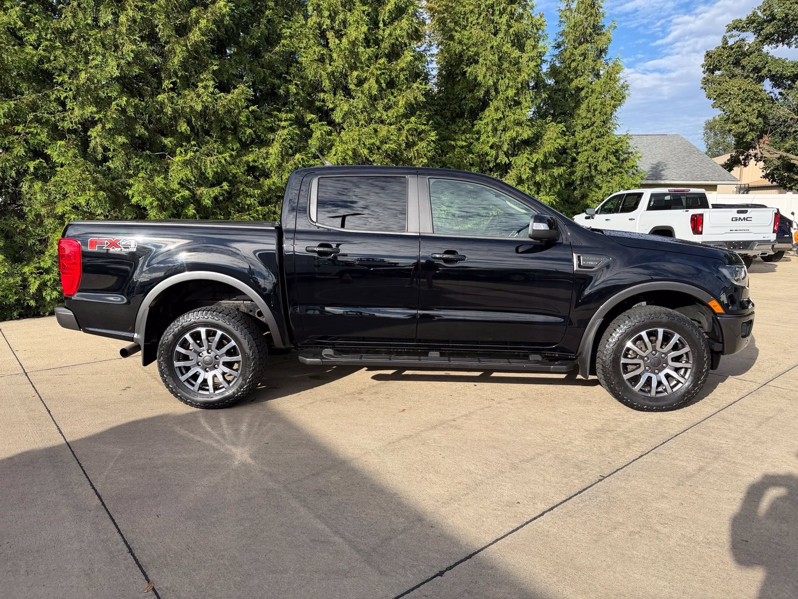 Used 2019 Ford Ranger Lariat w/ Equipment Group 501A Mid AWD/4WD image 4