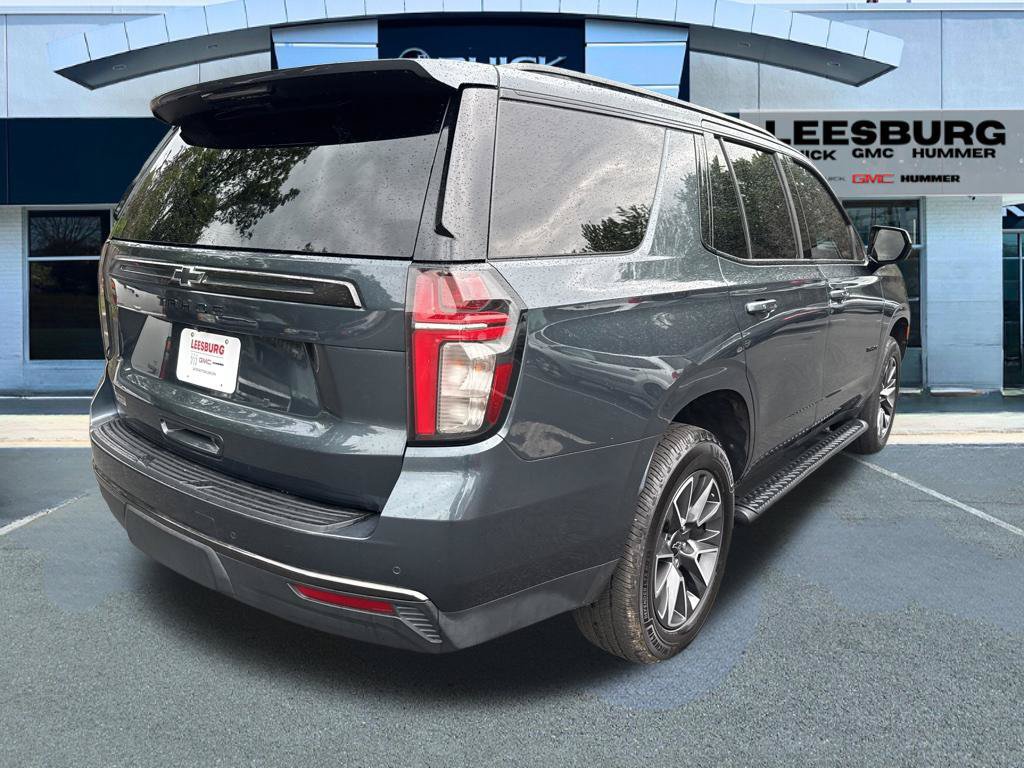 Used 2021 Chevrolet Tahoe Z71 AWD/4WD image 7