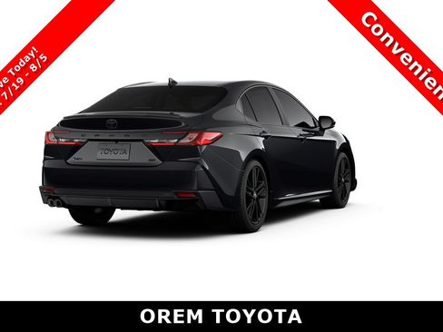 New 2026 Toyota Camry Hybrid w/ Convenience Package FWD image 9