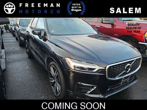 Used 2020 Volvo XC60 T8 R-Design image 1