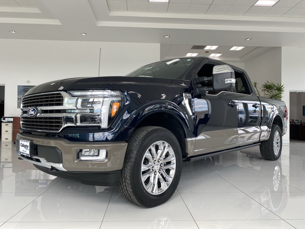 New 2026 Ford F150 King Ranch w/ Equipment Group 601A High AWD/4WD image 2