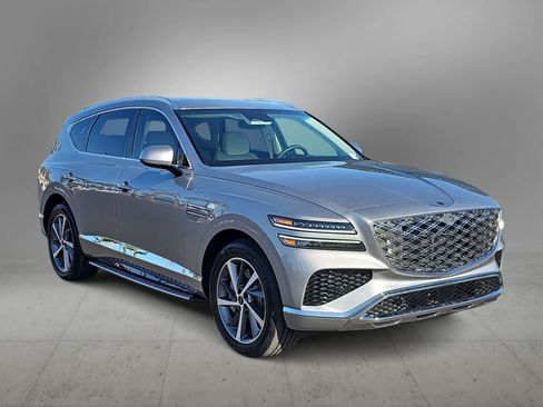 Certified 2026 Genesis GV80 2.5T Select AWD/4WD image 2