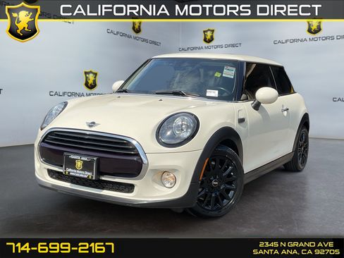 Used 2019 MINI Cooper 2-Door Hardtop image 1