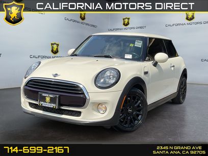 Used 2019 MINI Cooper 2-Door Hardtop