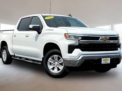 Used 2022 Chevrolet Silverado 1500 LT