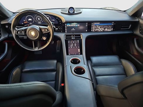 Used 2020 Porsche Taycan Turbo S image 20