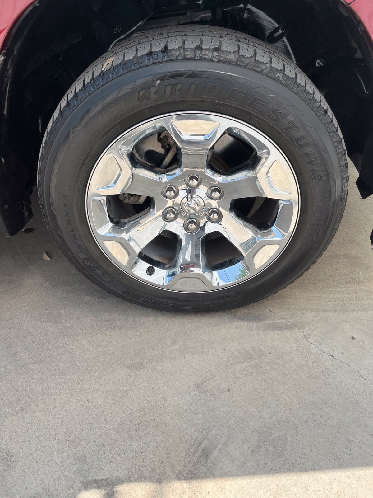 Used 2021 RAM 1500 Lone Star RWD image 25