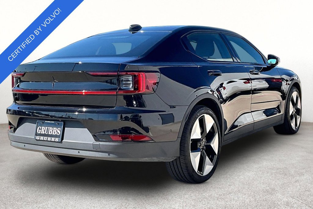 Used 2024 Polestar Polestar 2 AWD/4WD image 2