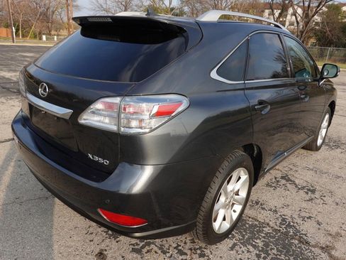 Used 2011 Lexus RX 350 FWD 4dr image 7