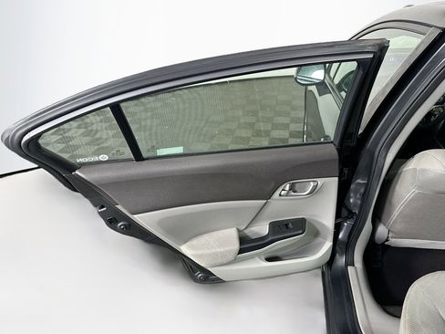 Used 2012 Honda Civic EX image 25