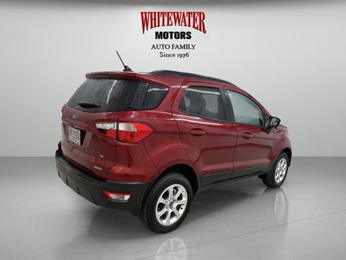 Used 2018 Ford EcoSport SE w/ Interior Protection Package image 4