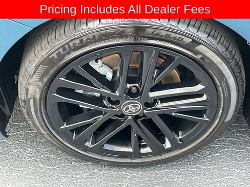 Used 2026 Toyota Camry SE w/ Multimedia Upgrade Package FWD image 24