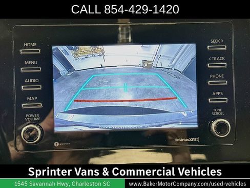 Used 2021 Toyota Camry SE FWD image 15