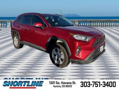 Used 2019 Toyota RAV4 XLE