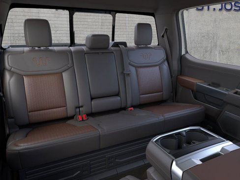 New 2026 Ford F150 King Ranch AWD/4WD image 11