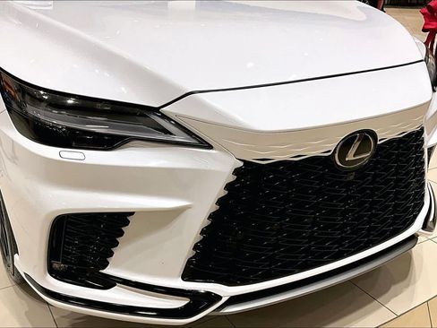 Used 2024 Lexus RX 500h F Sport image 28